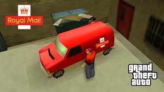 Royal Mail mod for GTA Chinatown Wars [upl. by Chon237]