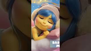 Baby lullabies baby sleep Music Musica para dormir bebes en 5 minutos intensamente inside out [upl. by Eskill406]