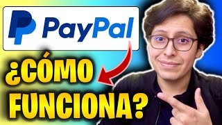 Cómo funciona PayPal 🔵 Tutorial para abrir cuenta y comprar  Cómo utilizar Paypal 2023 [upl. by Josephson]