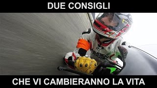 Due consigli che vi cambieranno la vita in pista [upl. by Blasien938]