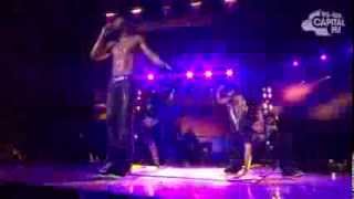 Jason Derulo  Talk Dirty Jingle Bell Ball 2013 [upl. by Ramo]