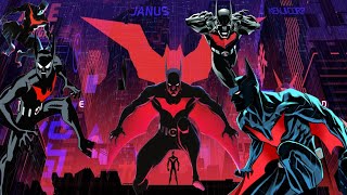 The canceled Batman Beyond Movie Test Footage [upl. by Anelak]