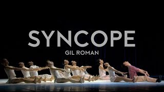 Béjart Ballet Lausanne  Syncope full trailer [upl. by Eerrehc]