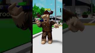 Robloxta 10 Milyon Robux Veya Gizemli Hediye 🤑 shorts [upl. by Otreblif72]