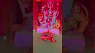 Day6 Navratri Sri Maha Lakshmi devi aigirinandinisong navarathrisongs [upl. by Farrell]