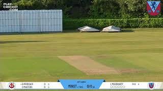 Tunbridge Wells CC 1st XI v Minster Sheppey CC 1st XI [upl. by Nnyllatsyrc108]