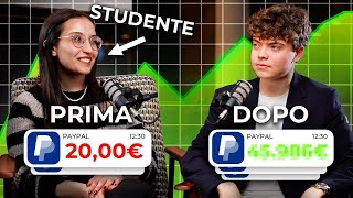 COME una MIA STUDENTESSA ha CAMBIATO VITA con le CRYPTO [upl. by Gader]