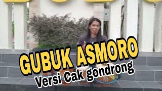 GUBUK ASMOROcakgondrongkendang tanpakamu coverkendangkoplo coverkendang viralvideo [upl. by Skylar]