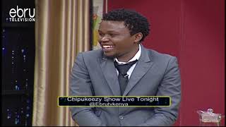 Kamene Goro Andrew Kibe amp Mulamwah On Chipukeezy Show Full Eps [upl. by Htenek289]