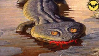 These 5 Prehistoric Amphibians Were Scarier Than Any Shark [upl. by Riordan]