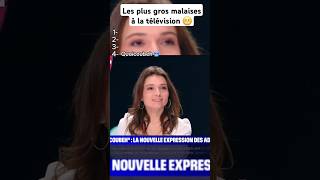 Les plus gros malaises à la télévision 😅😅 [upl. by Ensoll]