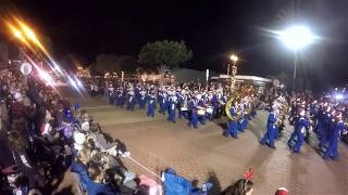 Tetzlaff Band  Seal Beach Christmas Parade 2018 [upl. by Sternick]