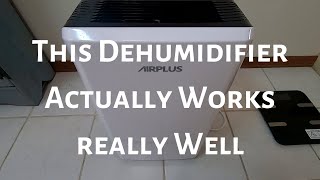 Airplus Dehumidifier [upl. by Raimes]