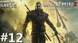 The Witcher 2 Assassins of Kings Intro HD  Wiedźmin 2 Zabójcy Królów Zwiastun [upl. by Sekyere]