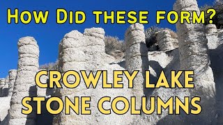 How Did These Weird Stone Columns Form Geologist Explains [upl. by Welker]