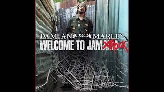 Welcome to Jamrock  Damian Marley Karaokê versão show live [upl. by Amye228]