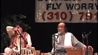 Tribute to Ustad Mehdi Hassan  Gulon Mein Rang Bhare do Sharmeely Nain [upl. by Pitchford]