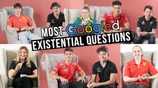 Most googled existential questions ANSWERED [upl. by Llecram]