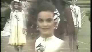 Maritza Sayalero Miss Universo 1979 [upl. by Joerg]