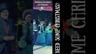 Live Dickens Caroling Bring the Spirit of Christmas to Your Holiday Event 🎄✨ [upl. by Leidba]