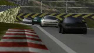 Gran Turismo  Opening Europe  PSone [upl. by Alyahs179]