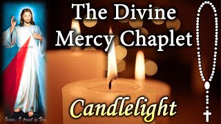 Divine Mercy Chaplet by Candlelight Virtual [upl. by Funch]