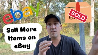 having trouble with eBay  how to get more sales  try this ebay reselling ebaytips [upl. by Laroc]