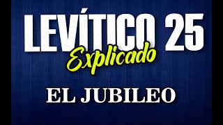 LEVÍTICO 25  EXPLICADO  Reavivados por su Palabra  8 DE MAYO 2022 EN DIRECTO [upl. by Ifok467]