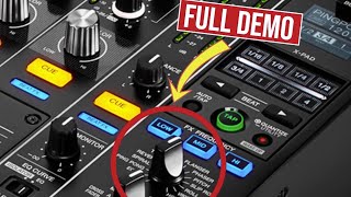 DJM900NX2 Effects  FULL DEMO [upl. by Clementius445]