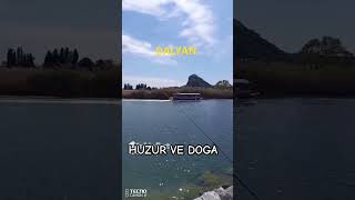 Tekne turları ile Dalyan cover nature singer music travel song beautiful love art coverso [upl. by Tybald132]