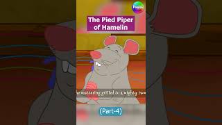 THE PIED PIPER OF HAMELIN  Fairy Tales In English  Bedtime Stories  English Cartoon For Kids [upl. by Anead805]