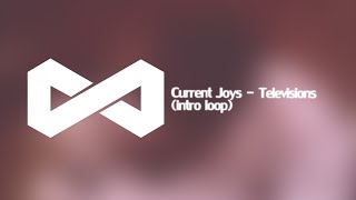 Current Joys  Televisions 10 min intro loop [upl. by Eenahc]