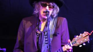 Purple Rain The Waterboys Uppsala Sweden 6 August 2016 [upl. by Naylor]