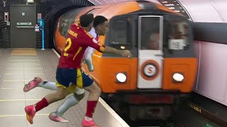 Carvajal saves Musiala [upl. by Linea]