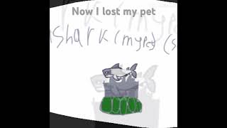 Green au my pet Shark [upl. by Raimes]