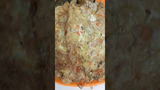 Tortang talong w giniling [upl. by Nnek]