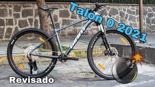 Nueva Giant Talon 0 2021  Review Español Revisado y Componentes [upl. by Koralie]