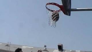 IHS lunch basketball inglewood high school 2009 [upl. by Star]