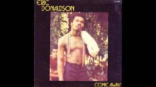 Eric Donaldson Come Away 1982 FULL ALBUM [upl. by Doxia]