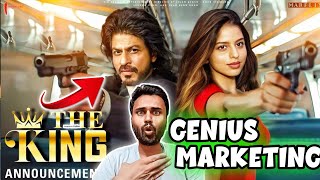 SRK की King बनेगी हिंदुस्तान और दुनिया की Biggest Movie 😱 सुनिए Shahrukh ने क्या कहाsrknewmovie [upl. by Ximenes235]