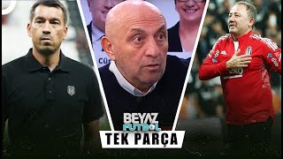 Beyaz Futbol 30 Kasım 2024 Tek Parça [upl. by Airdnaxila]