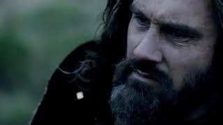 Vikings season 6 emotional scene with Rollo [upl. by Behka]