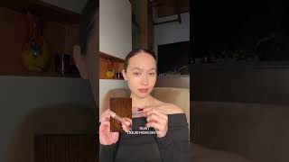 HOW TO GET “inner glow highlight” makeup highlighter makeuptutorial makeuptips beauty [upl. by Retsev520]