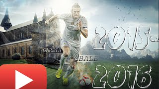 Gareth Bale ● All Goals for Real Madrid so far this season ● 201516 [upl. by Biggs]