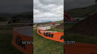 Acerbis Cross Test Sunday GP Enduro Of Wales 2024 [upl. by Naud]