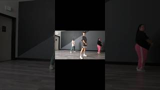 Ciao Bryson Tiller choreo by Robert dance class [upl. by Yarak571]