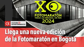 Se acerca el cierre de inscripciones para la Fotomaratón el concurso fotográfico  El Tiempo [upl. by Reggi]