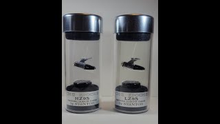 Stanton Epoch II Phono Cartridges HZ9S vs LZ9S [upl. by Adelina]