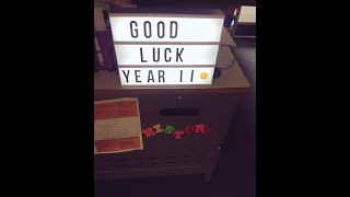 Year 11 Leavers Video [upl. by Zevahc614]