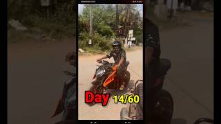 First time i ride Duke 390🥹💕  Day1460  shorts minivlog dailyvlog ktm duke390 jagdalpur [upl. by Kcirrez]